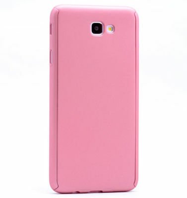Galaxy A3 2016 Kılıf Patinda 360 3 Parçalı Rubber Kapak