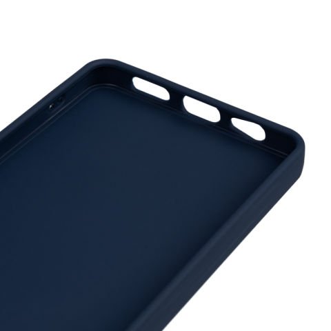 Vivo Y19S Kılıf Patinda Biye Silikon