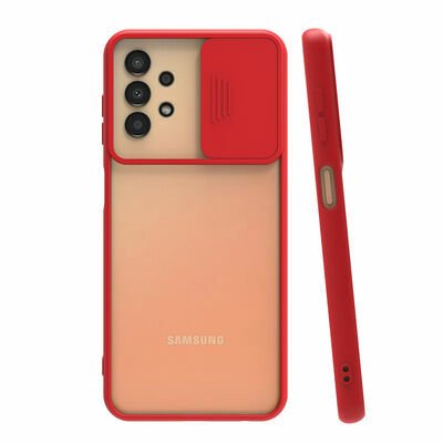 Galaxy A33 5G Kılıf Patinda Lensi Kapak