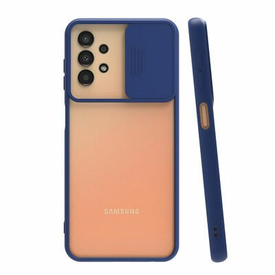 Galaxy A33 5G Kılıf Patinda Lensi Kapak