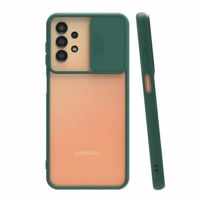 Galaxy A33 5G Kılıf Patinda Lensi Kapak