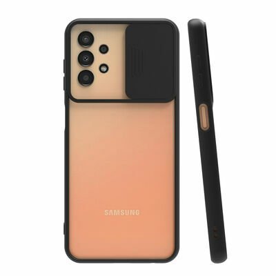 Galaxy A33 5G Kılıf Patinda Lensi Kapak