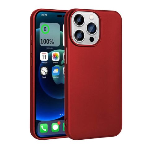 Apple iPhone 15 Pro Kılıf Patinda Premier Silikon Kapak