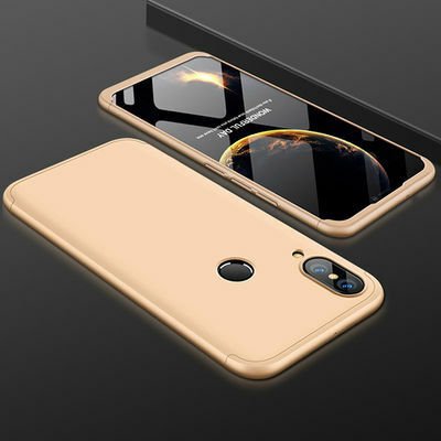 Huawei Y7 Prime 2019 Kılıf Patinda Ays Kapak