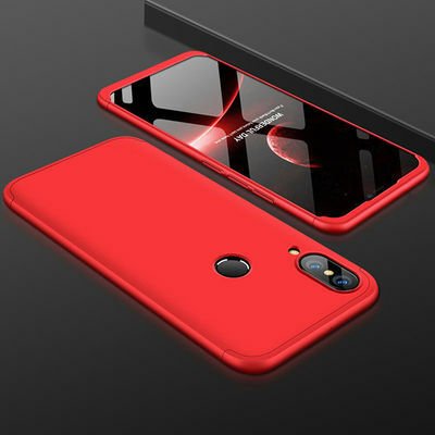 Huawei Y7 Prime 2019 Kılıf Patinda Ays Kapak