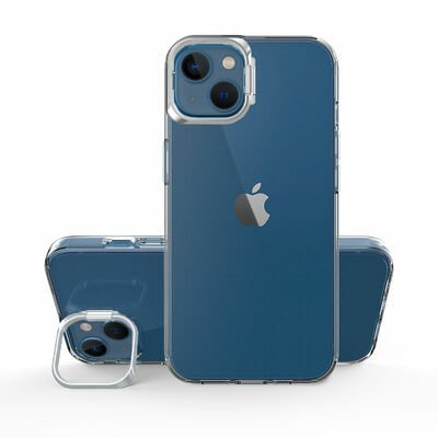 Apple iPhone 13 Kılıf Patinda Skuba Kapak