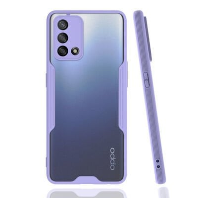 Oppo A74 4G Kılıf Patinda Parfe Kapak