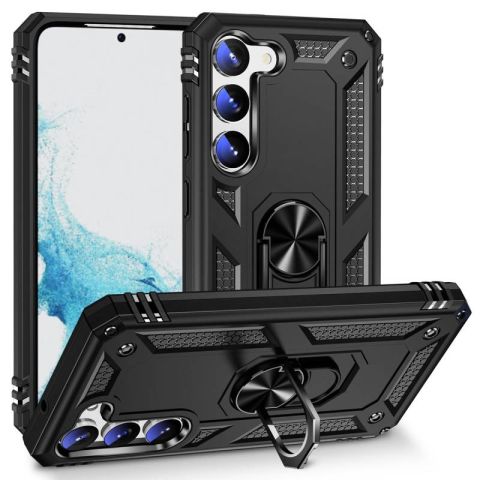 Galaxy S23 Plus Kılıf Patinda Vega Kapak