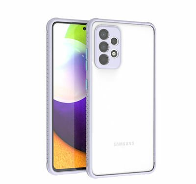 Galaxy A52 Kılıf Patinda Kaff Kapak
