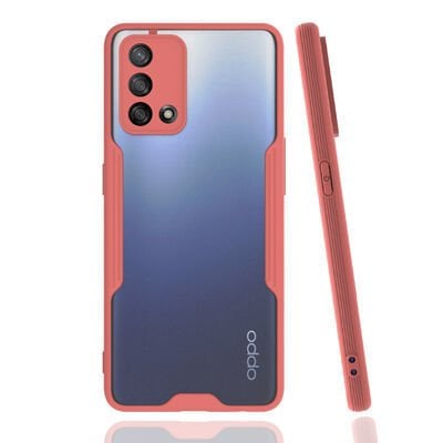 Oppo A74 4G Kılıf Patinda Parfe Kapak