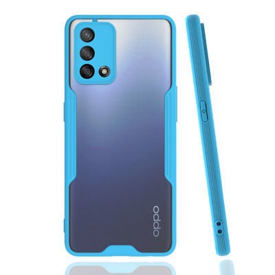 Oppo A74 4G Kılıf Patinda Parfe Kapak