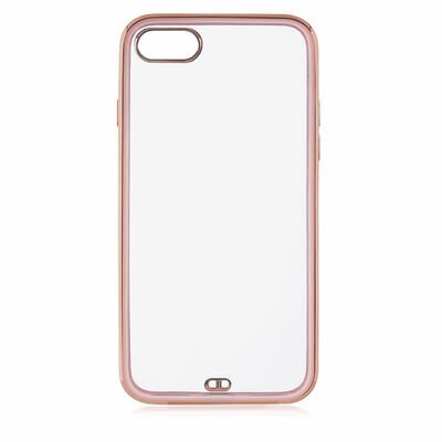 Apple iPhone SE 2020 Kılıf Patinda Voit Clear Kapak