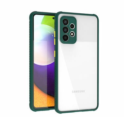 Galaxy A52 Kılıf Patinda Kaff Kapak
