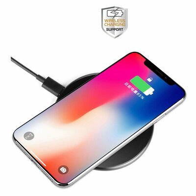 Apple iPhone X Kılıf Patinda Enjoy Kapak