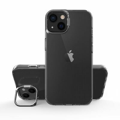 Apple iPhone 13 Kılıf Patinda Skuba Kapak