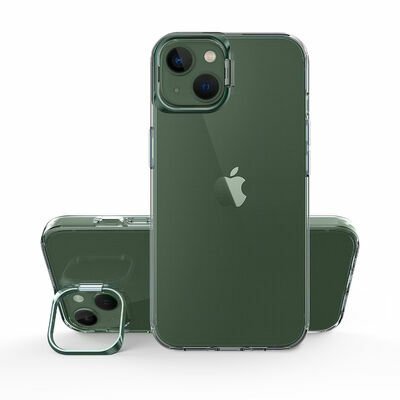 Apple iPhone 13 Kılıf Patinda Skuba Kapak