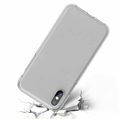 Apple iPhone X Kılıf Patinda Enjoy Kapak