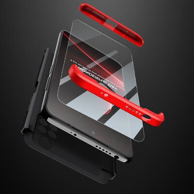 Xiaomi Poco M4 Pro 4G Kılıf Patinda Ays Kapak