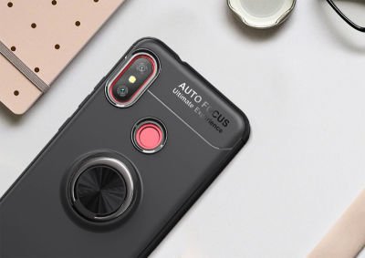 Xiaomi Mi A2 Lite Kılıf Patinda Ravel Silikon Kapak