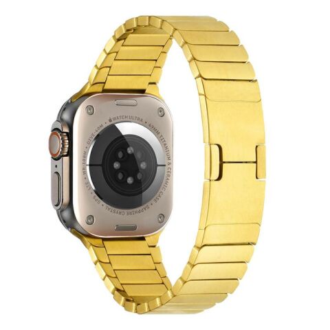 Apple Watch Ultra 49mm Patinda KRD-82 Metal Kordon