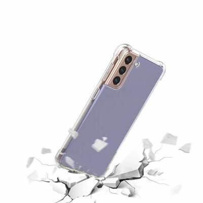 Galaxy S21 Kılıf Patinda Nitro Anti Shock Silikon