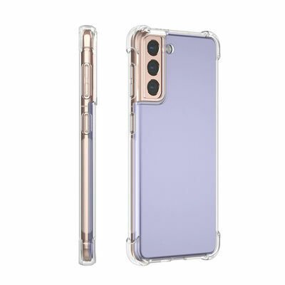 Galaxy S21 Kılıf Patinda Nitro Anti Shock Silikon