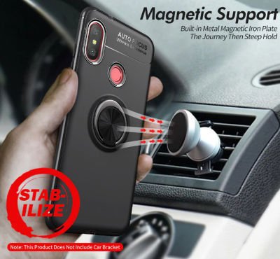 Xiaomi Mi A2 Lite Kılıf Patinda Ravel Silikon Kapak