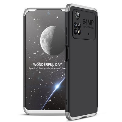 Xiaomi Poco M4 Pro 4G Kılıf Patinda Ays Kapak