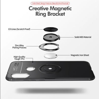 Xiaomi Mi A2 Lite Kılıf Patinda Ravel Silikon Kapak
