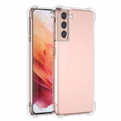Galaxy S21 Kılıf Patinda Nitro Anti Shock Silikon