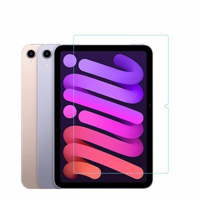 Apple iPad 11.Nesil 2025 Patinda Tablet Temperli Cam Ekran Koruyucu