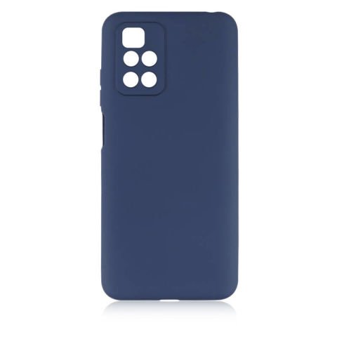 Xiaomi Redmi 10 2022 Kılıf Patinda Premier Silikon Kapak