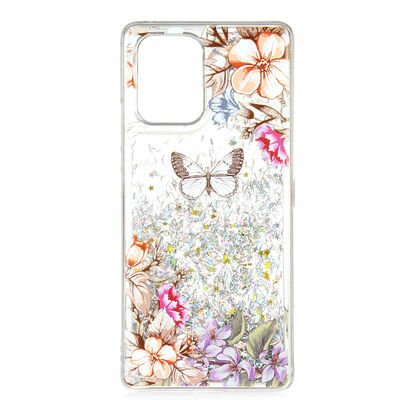 Galaxy A91 (S10 Lite) Kılıf Patinda Marshmelo Silikon