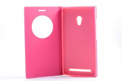 Asus Zenfone 6 Kılıf Patinda Dolce Kapaklı Kılıf