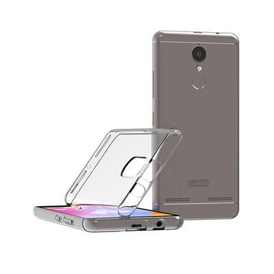 Lenovo K6 Kılıf Patinda Süper Silikon Kapak