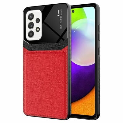 Galaxy A72 Kılıf Patinda Emiks Kapak