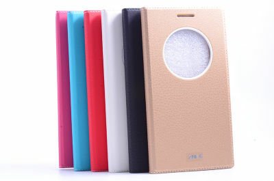 Asus Zenfone 6 Kılıf Patinda Dolce Kapaklı Kılıf