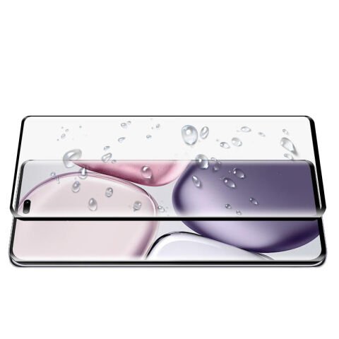Honor Magic 7 Lite Patinda Süper Pet Ekran Koruyucu Jelatin