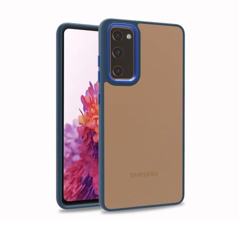 Galaxy S20 FE Kılıf Patinda Flora Kapak