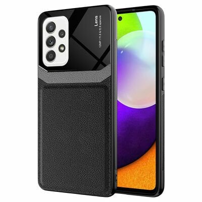 Galaxy A72 Kılıf Patinda Emiks Kapak
