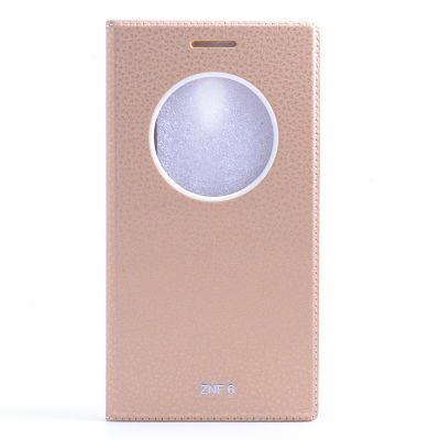Asus Zenfone 6 Kılıf Patinda Dolce Kapaklı Kılıf