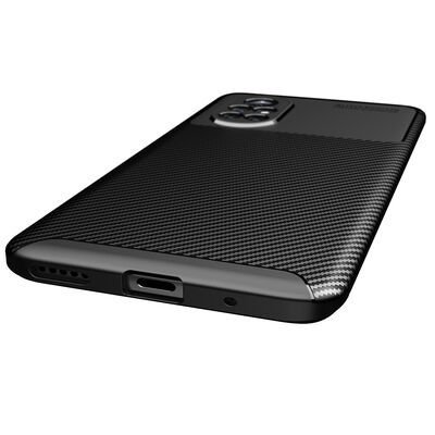 Huawei Nova 8İ Kılıf Patinda Negro Silikon Kapak