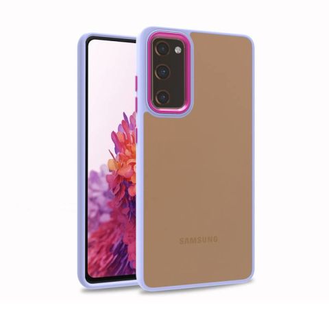 Galaxy S20 FE Kılıf Patinda Flora Kapak