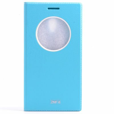 Asus Zenfone 6 Kılıf Patinda Dolce Kapaklı Kılıf