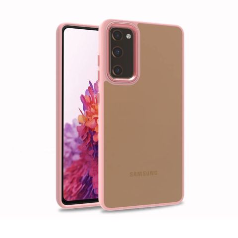 Galaxy S20 FE Kılıf Patinda Flora Kapak