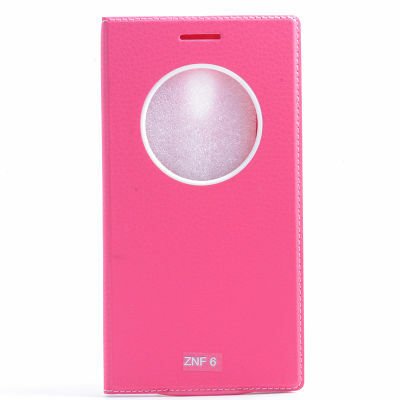 Asus Zenfone 6 Kılıf Patinda Dolce Kapaklı Kılıf