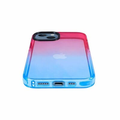 Apple iPhone 13 Kılıf Patinda Renkli Punto Kapak
