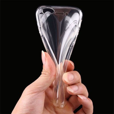 Apple iPhone SE 2020 Kılıf Patinda Enjoy Kapak