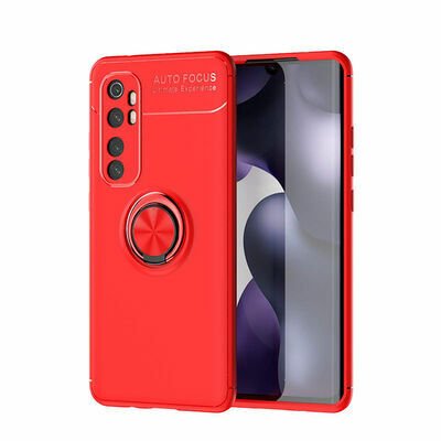 Xiaomi Mi Note 10 Lite Kılıf Patinda Ravel Silikon Kapak