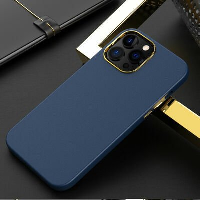 Apple iPhone 12 Pro Max Kılıf Patinda Natura Kapak